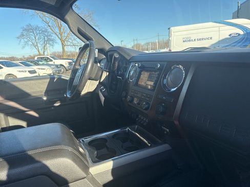 Used 2012 Ford F350 Lariat w/ Lariat Ultimate Pkg image 42