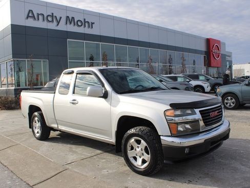 Used 2012 GMC Canyon SLE image 1