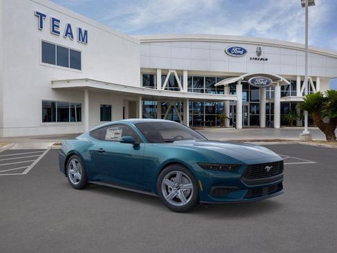 New 2026 Ford Mustang Coupe image 7