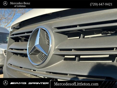New 2026 Mercedes-Benz Sprinter 2500 image 8