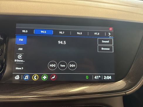 Used 2023 Buick Envision Preferred w/ Sport Touring Package image 6