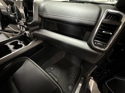 Used 2022 RAM 1500 Laramie AWD/4WD image 33