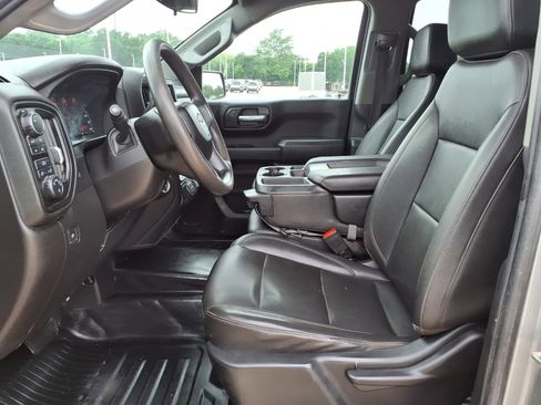 Used 2023 Chevrolet Silverado 1500 W/T w/ WT Value Package AWD/4WD image 17