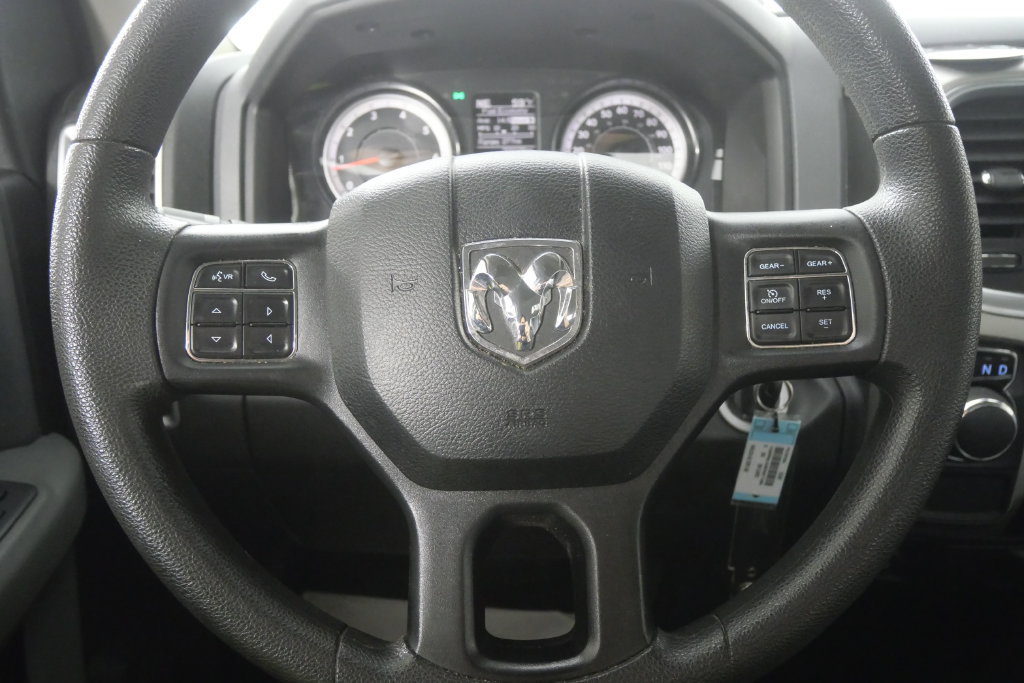 Used 2019 RAM 1500 Warlock RWD image 20