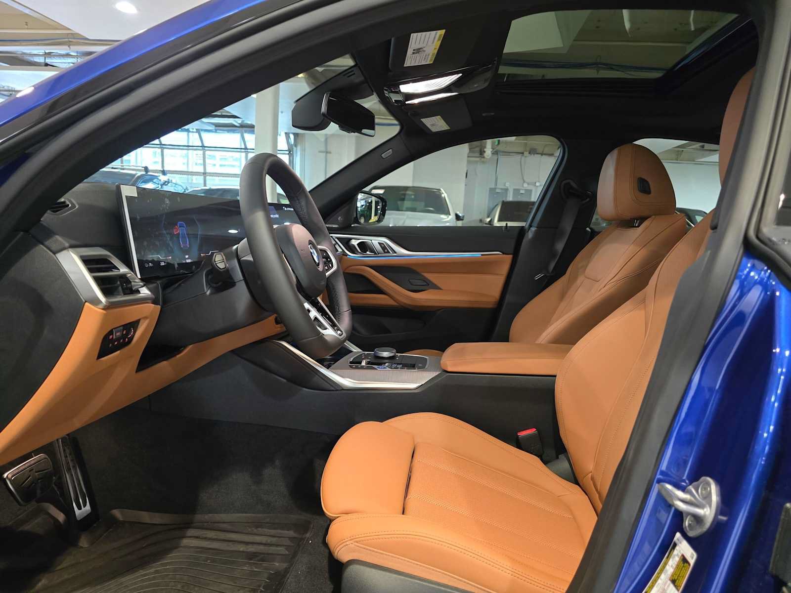 New 2026 BMW i4 xDrive40i w/ M Sport Package AWD/4WD image 20