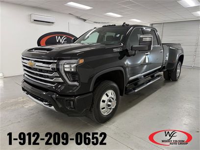 New 2026 Chevrolet Silverado 3500 High Country w/ Technology Package