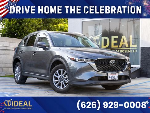 Used 2023 MAZDA CX-5 AWD 2.5 S image 1