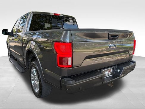 Used 2020 Ford F150 Lariat w/ Equipment Group 502A Luxury AWD/4WD image 4