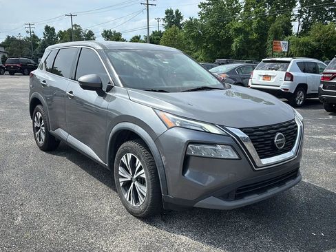 Used 2021 Nissan Rogue SV AWD/4WD image 7