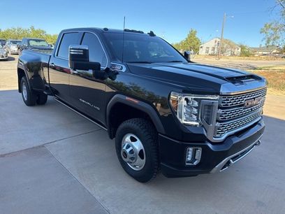 Used 2022 GMC Sierra 3500 Denali w/ Technology Package