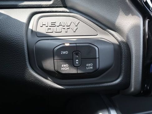 New 2026 RAM 3500 Lone Star AWD/4WD image 14
