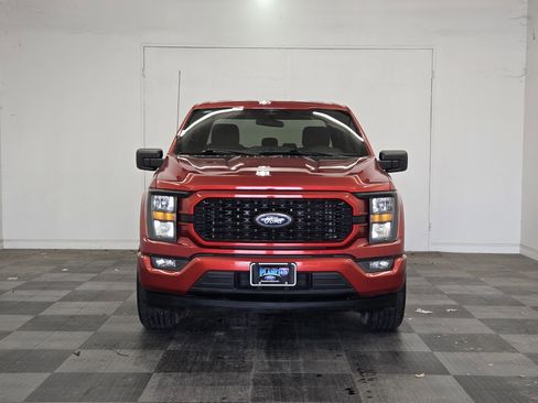 Certified 2023 Ford F150 XL w/ STX Appearance Package RWD image 3