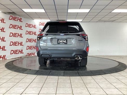New 2026 Subaru Forester Sport AWD/4WD image 9