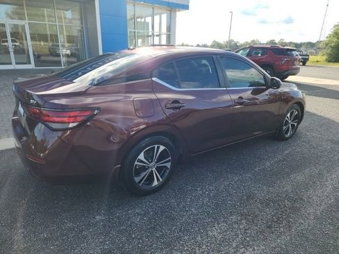 Used 2022 Nissan Sentra SV image 7