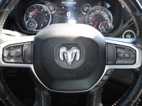 Used 2024 RAM 2500 Big Horn AWD/4WD image 22