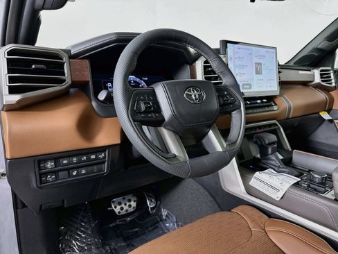 New 2026 Toyota Tundra 1794 Edition w/ TRD Off-Road Package AWD/4WD image 9