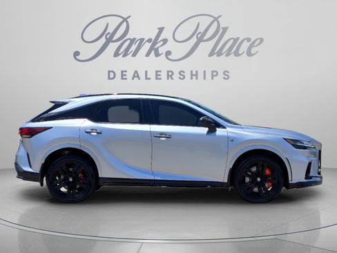 Used 2026 Lexus RX 500h F Sport w/ Appearance Package AWD/4WD image 6