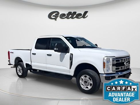 Used 2025 Ford F250 XLT image 3