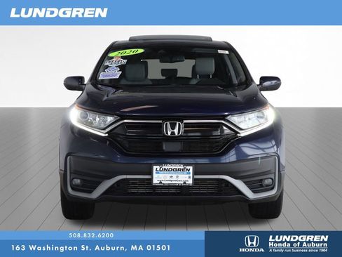 Certified 2020 Honda CR-V EX-L image 2