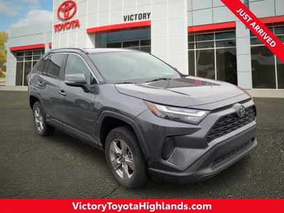 Used 2025 Toyota RAV4 XLE