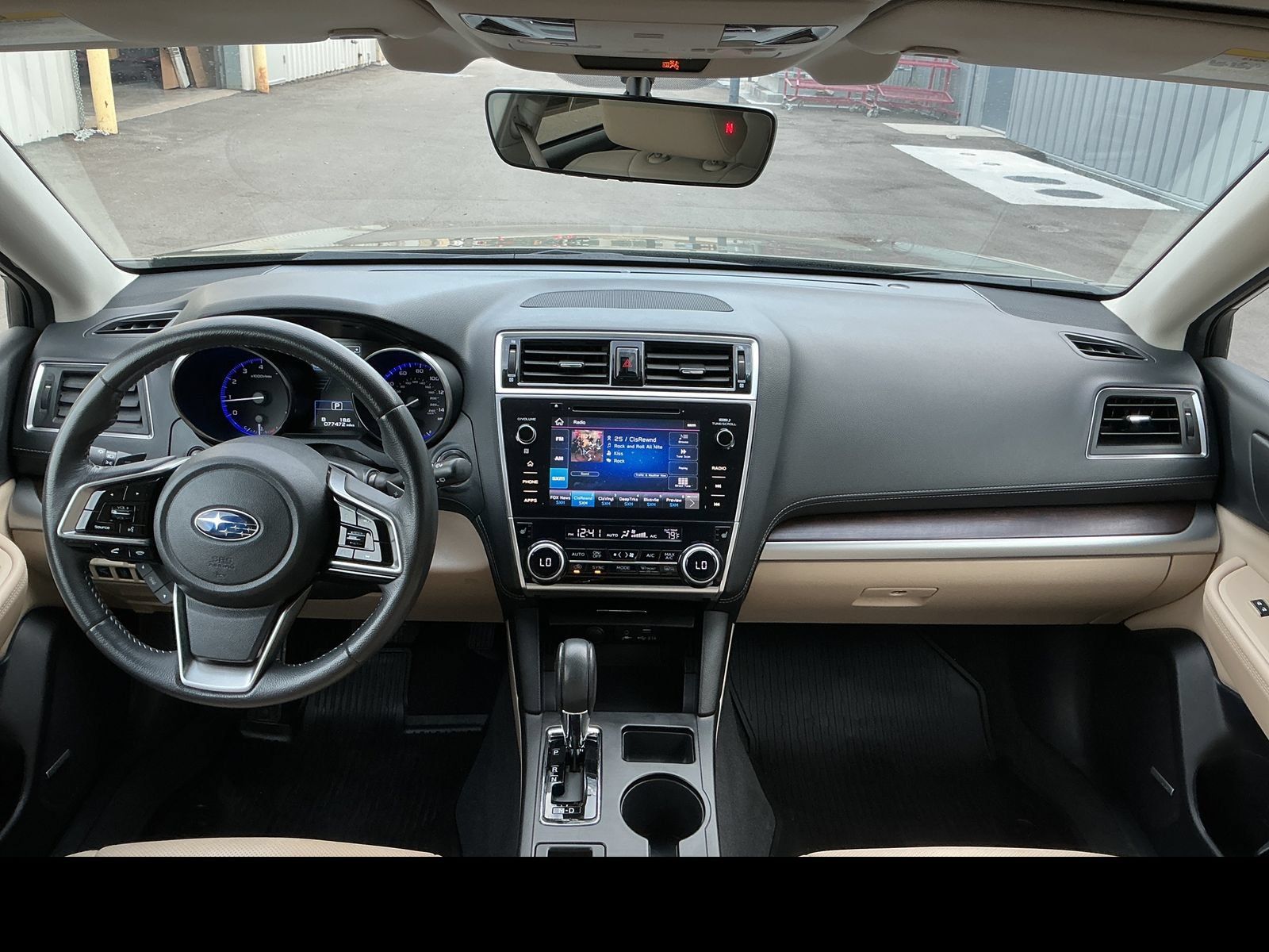 Used 2019 Subaru Outback 2.5i Limited w/ Protection Package #1 AWD/4WD image 13