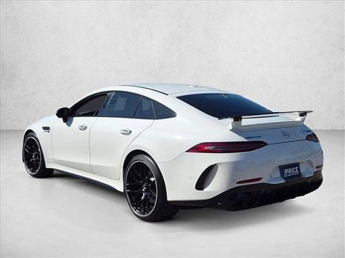 Certified 2019 Mercedes-Benz AMG GT 63 S image 9