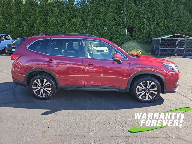 Used 2024 Subaru Forester Limited AWD/4WD image 8