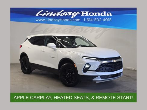 Used 2024 Chevrolet Blazer LT AWD/4WD image 1