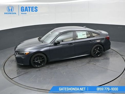 New 2026 Honda Civic Sport image 44