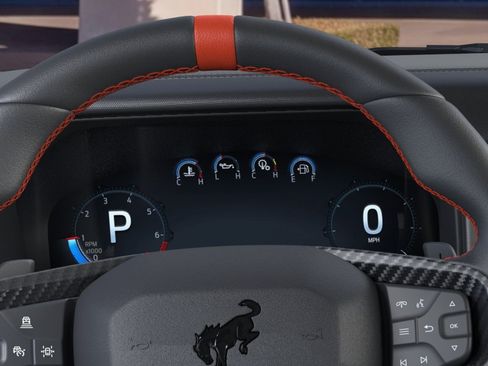 New 2026 Ford Bronco Raptor AWD/4WD image 13