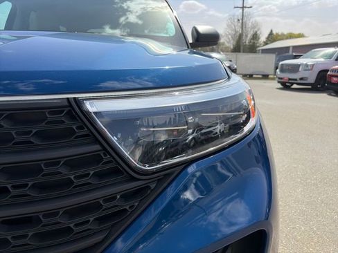 Used 2022 Ford Explorer 4WD image 18
