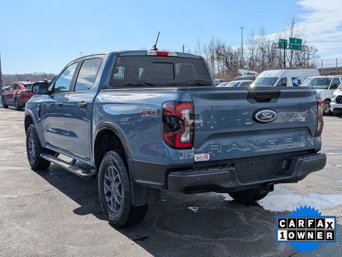 Certified 2024 Ford Ranger XLT w/ FX4 Off-Road Package image 6
