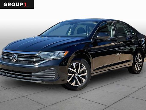 Used 2023 Volkswagen Jetta S w/ IQ.Drive Package FWD image 1