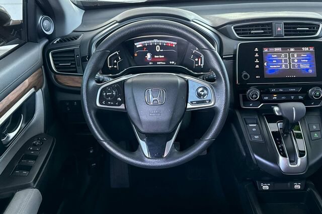 Certified 2022 Honda CR-V EX image 14