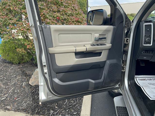 Used 2010 Dodge Ram 2500 Truck SLT w/ Big Horn Regional Pkg AWD/4WD image 9
