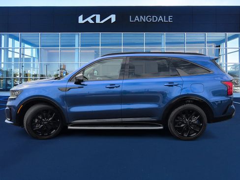 Used 2022 Kia Sorento SX image 10