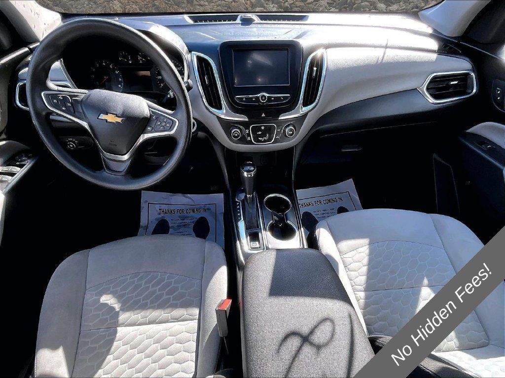 Used 2018 Chevrolet Equinox LS AWD/4WD image 13