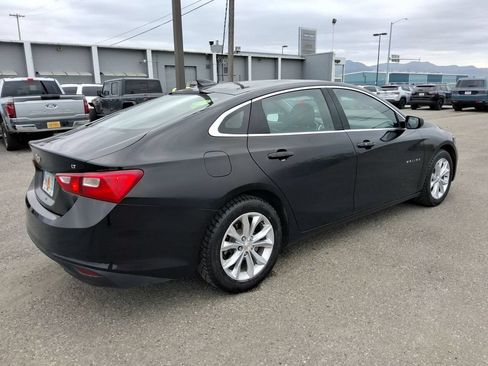 Used 2023 Chevrolet Malibu LT FWD image 8