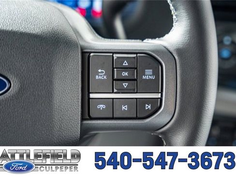 New 2025 Ford F150 XLT w/ Equipment Group 303A High image 33