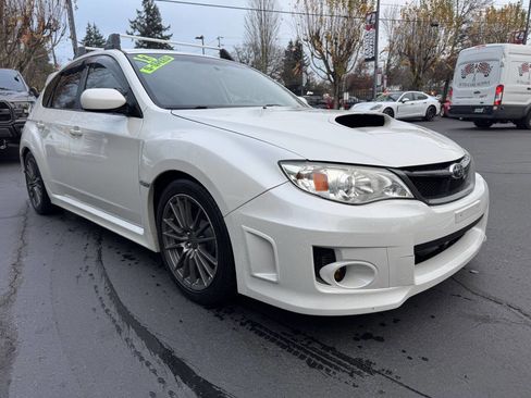 Used 2013 Subaru Impreza WRX Hatchback image 6
