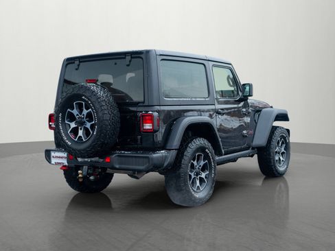 Used 2021 Jeep Wrangler Rubicon w/ Cold Weather Group image 7