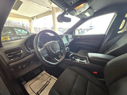 Used 2025 Dodge Durango GT image 12