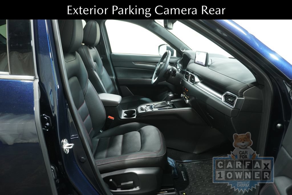 Certified 2024 MAZDA CX-5 2.5 Turbo w/ Premium Package AWD/4WD image 15