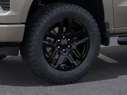 New 2026 Chevrolet Silverado 1500 RST w/ RST Select Package AWD/4WD image 9
