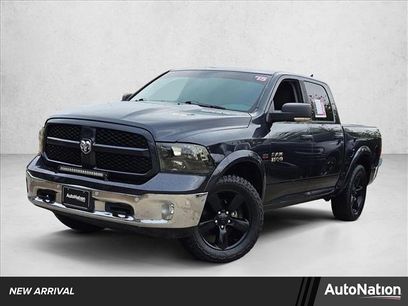 Used 2015 RAM 1500 Outdoorsman