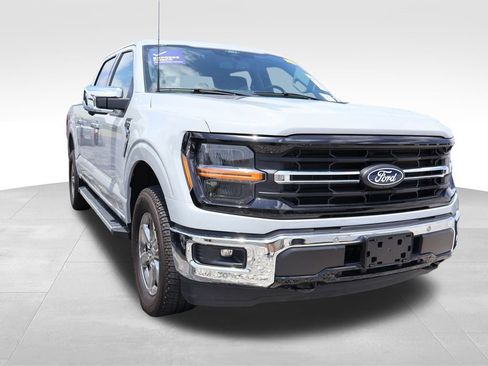 Used 2024 Ford F150 XLT w/ Equipment Group 302A MID AWD/4WD image 9