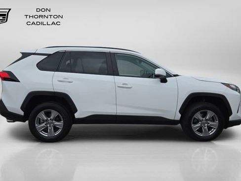 Used 2024 Toyota RAV4 XLE FWD image 6