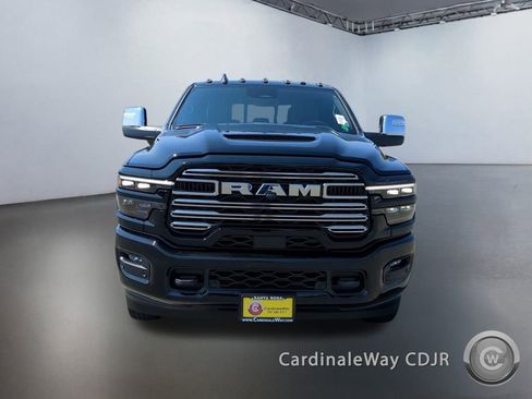 New 2026 RAM 3500 Laramie image 2