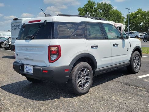 New 2026 Ford Bronco Sport Big Bend w/ Convenience Package AWD/4WD image 4