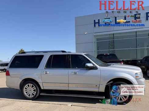 Used 2014 Lincoln Navigator L 4WD image 1